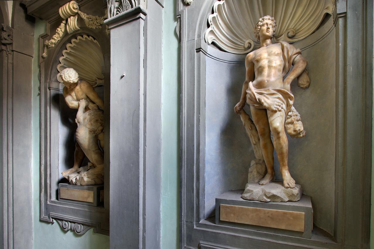 Palazzo Tolomei - Residenza D'Epoca Firenze Esterno foto