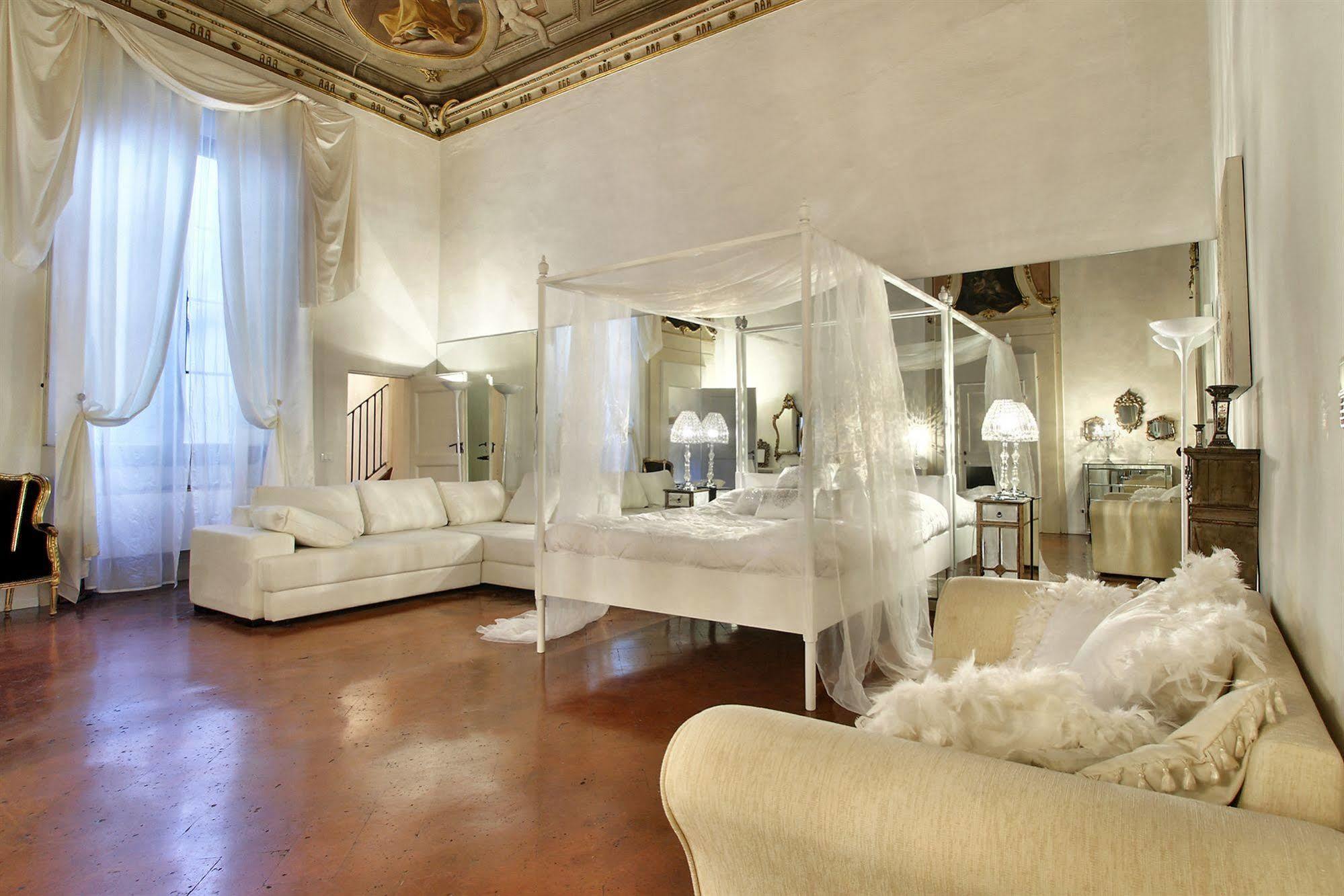 Palazzo Tolomei - Residenza D'Epoca Firenze Esterno foto