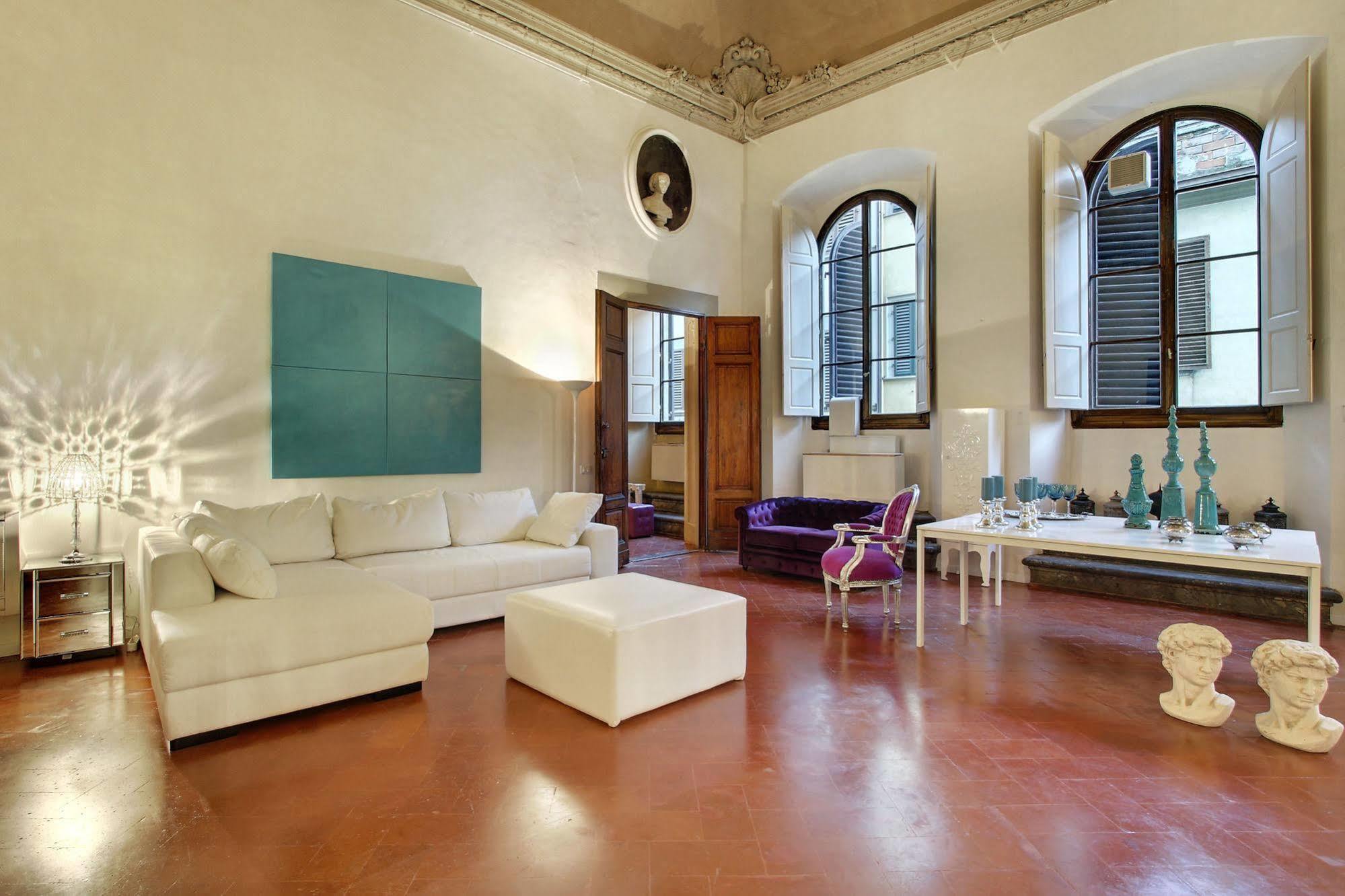 Palazzo Tolomei - Residenza D'Epoca Firenze Esterno foto